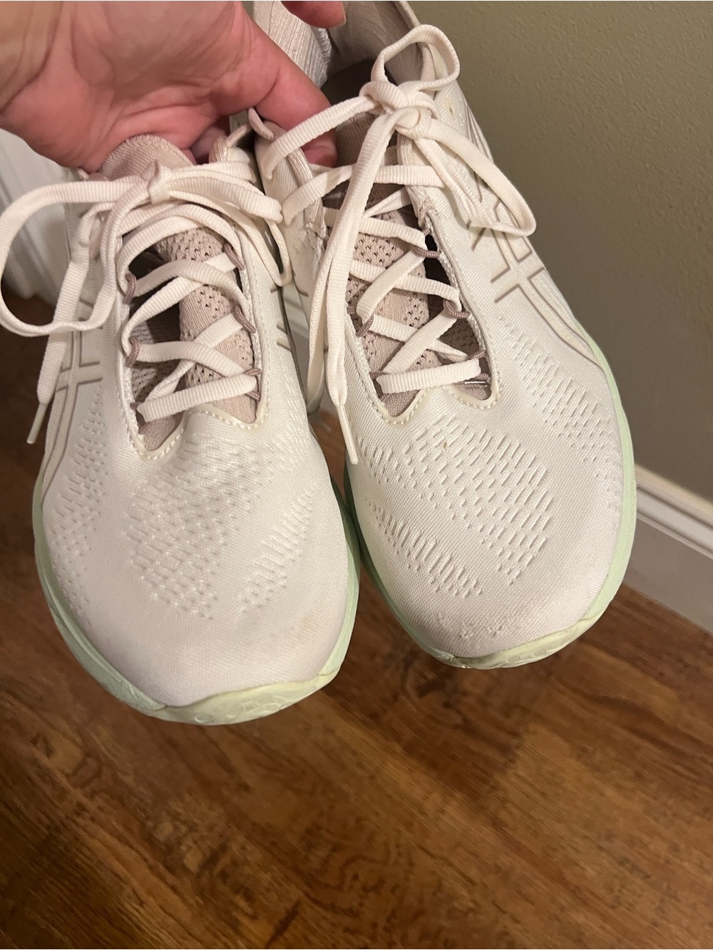 ASICS 25 gel nimbus shoes - Picture 5 of 13